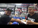 Mikey Garcia On Fighting Manny Pacquiao Then Vasily Lomachenko EsNews Boxing