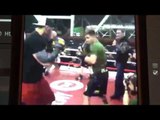 FLOYD MAYWEATHER TEACHING BOXING IN RUSSIA HAS A NEW TMT GYM THERE EsNews Boxing