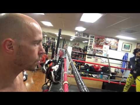 Boxing Is About HIT AND DONT GET HIT EsNews Boxing