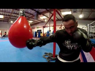 Ivan "Iceberg" Pineda 4-0 3 KOs Looking to Sink ALL Opponents