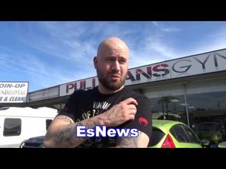 Klitschko vs Joshua Winner Should Fight Wilder - EsNews Boxing