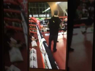 Floyd Mayweather Gets Paid Millions To Just Show Up - esnews boxing