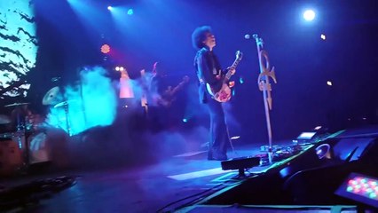 something in the water  Prince