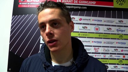 Romain Hamouma: «Nous avons tué le match au bon moment»