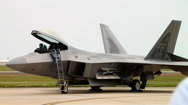 Conoce a los aviones de caza más letales con Efraín Jesús Rojas