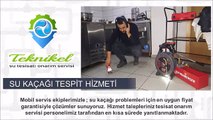Başakşehir Şamlar 7-24 Açık Tesisatçı Teknikel Tesisat