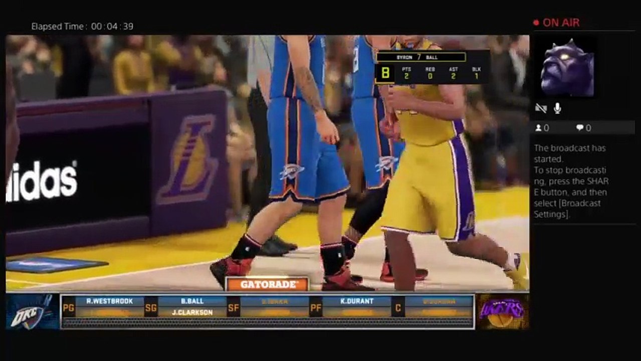 2k16 Gameplay (4)