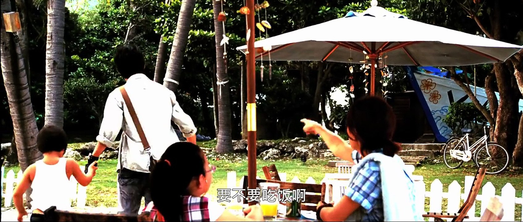 电影《新天生一对》主演  杨幂 周渝民 陶泽如part1