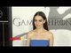 Emilia Clarke // Game of Thrones Season 3 Premiere Red Carpet