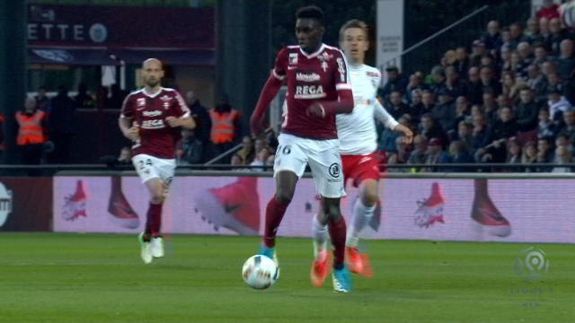 Metz 2-1 Nancy