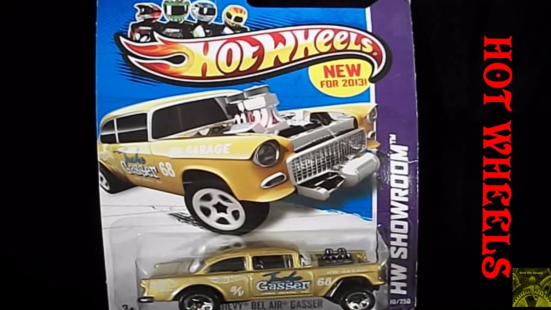 hot wheels ftb 68