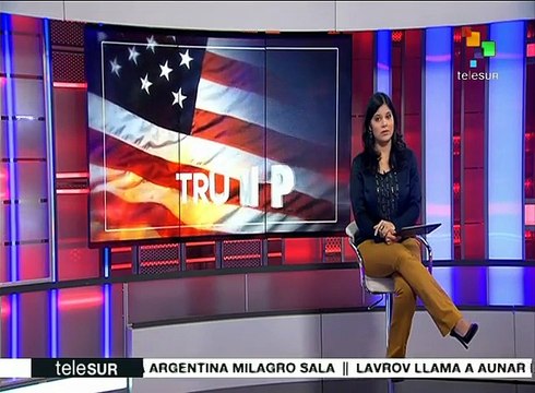 EEUU: medidas anti migratorias y anti LGBTTTI lanzadas por Trump