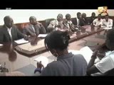 Premier Conseil des Ministres en Dehors de Dakar - Jt Français - 4 Juin 2012