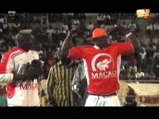 Lutte Stade Iba Mar - Parrain Salam Diallo - 03 Juin 2012 -Partie 3