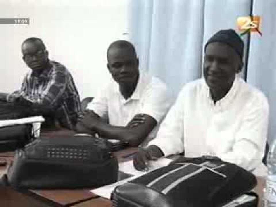 Programme Plan Saint-Louis - Xibaar Yi - 4 Juin 2012