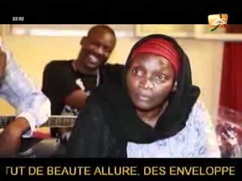 La Maman des Rappeurs Bidew Bou Bess - Spécial Fêtes Des Mères - 03 Juin 2012 - Partie 4