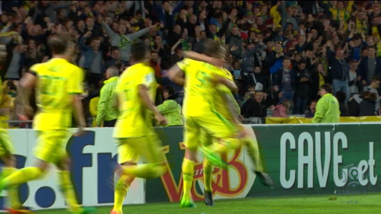 Nantes 1-0 Lorient
