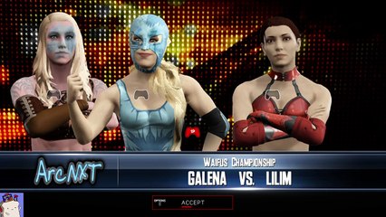 ArcNXT 04-29-17 - Waifus Championship