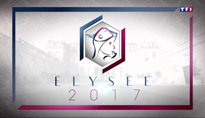TF1 - Générique Élysée 2017 - Marine Le Pen (2017)