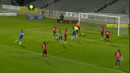 Bastia 1-0 Rennes