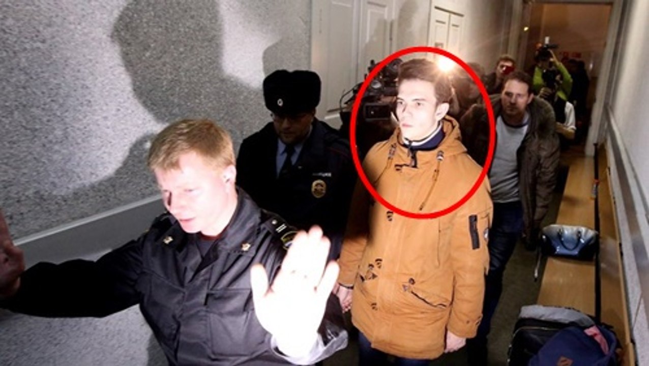 Criador do jogo Baleia Azul é descoberto, preso e será condenado à morte.