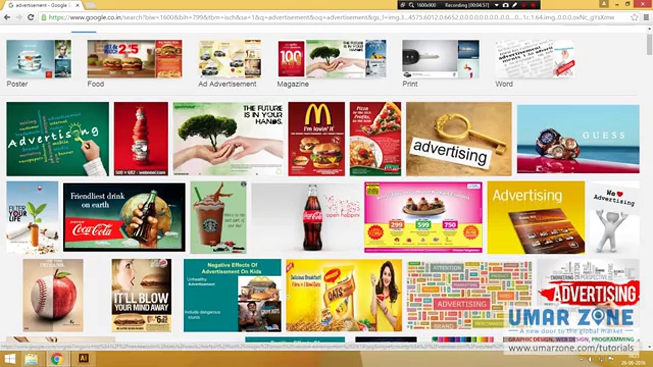Part 58 Document Setup in Illustrator CS6 Hindi Tutorials