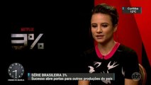 Sucesso da série brasileira ´3%´ abre espaço para outras produções