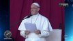 Papa rejeita radicalismo e diz que único extremismo permitido é o da caridade