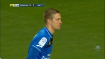 Guingamp 0-2 Saint-Etienne