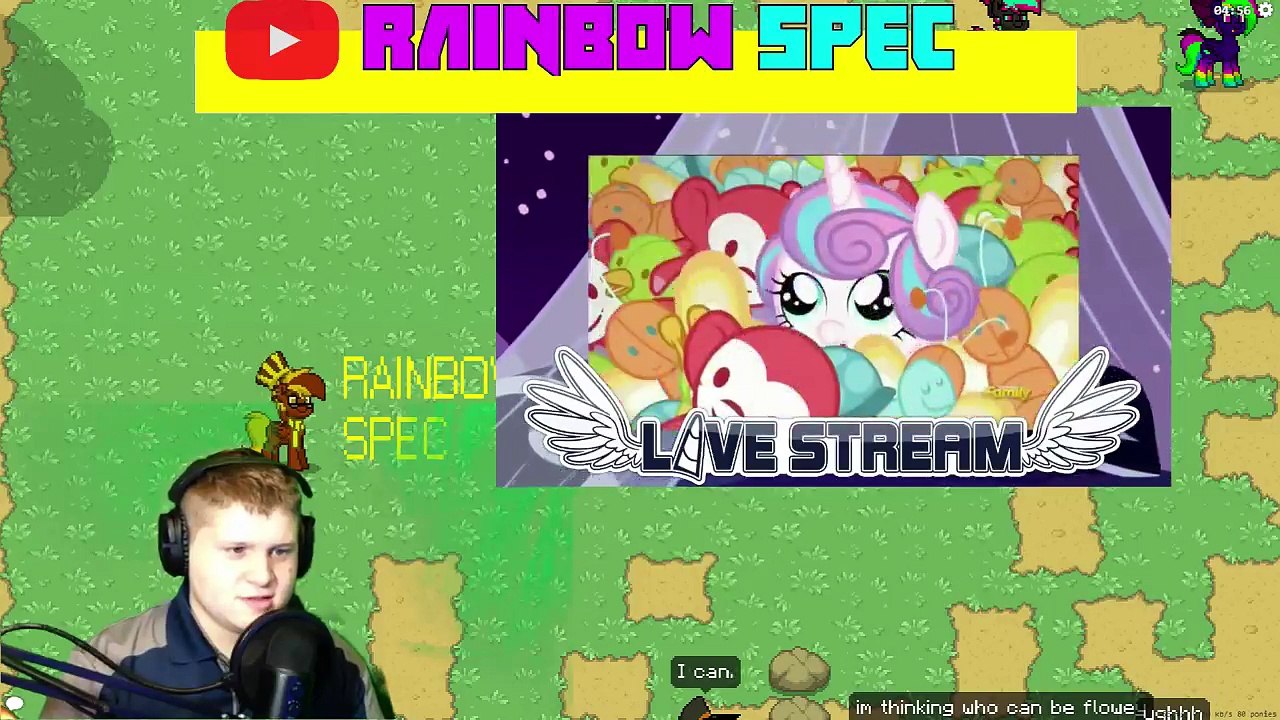 Lets Watch MLP Season 7 episiode 3 (LIVESTREAM Recording)