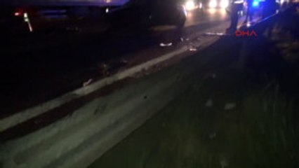 Osmaniye - Kontrolden Çıkan Otomobil Takla Attı: 2 Ölü, 1 Yaralı