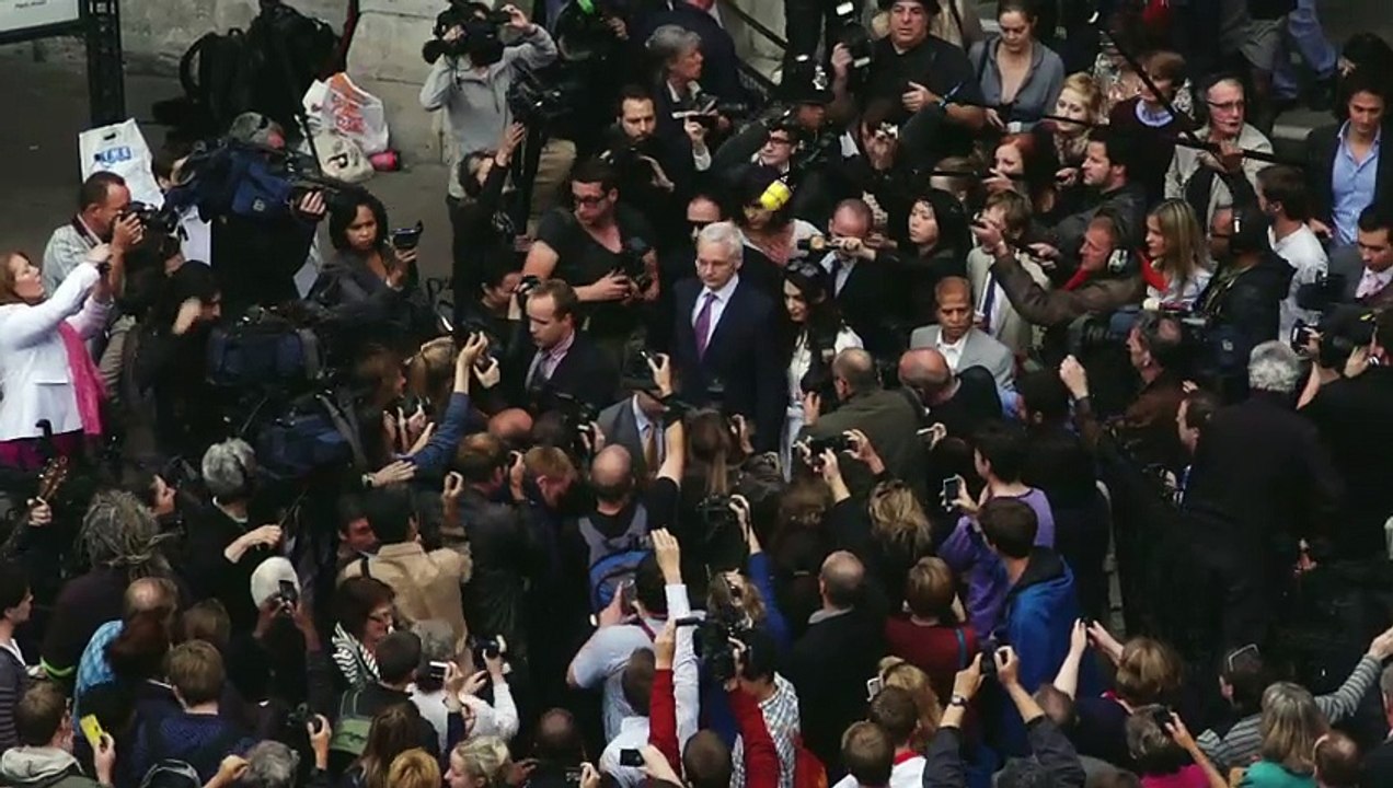 Risk [2017] | Official Trailer | A Film by Laura Poitras