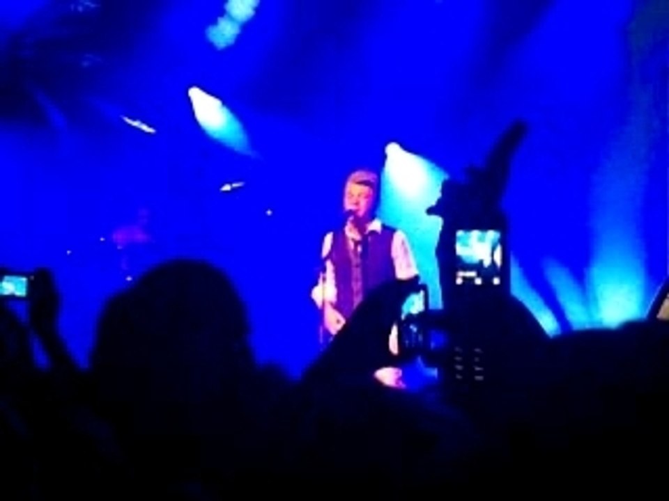 christophe mae st amand "ça fait mal"