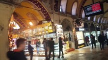 Bazar D'Istanbul Mars 2017