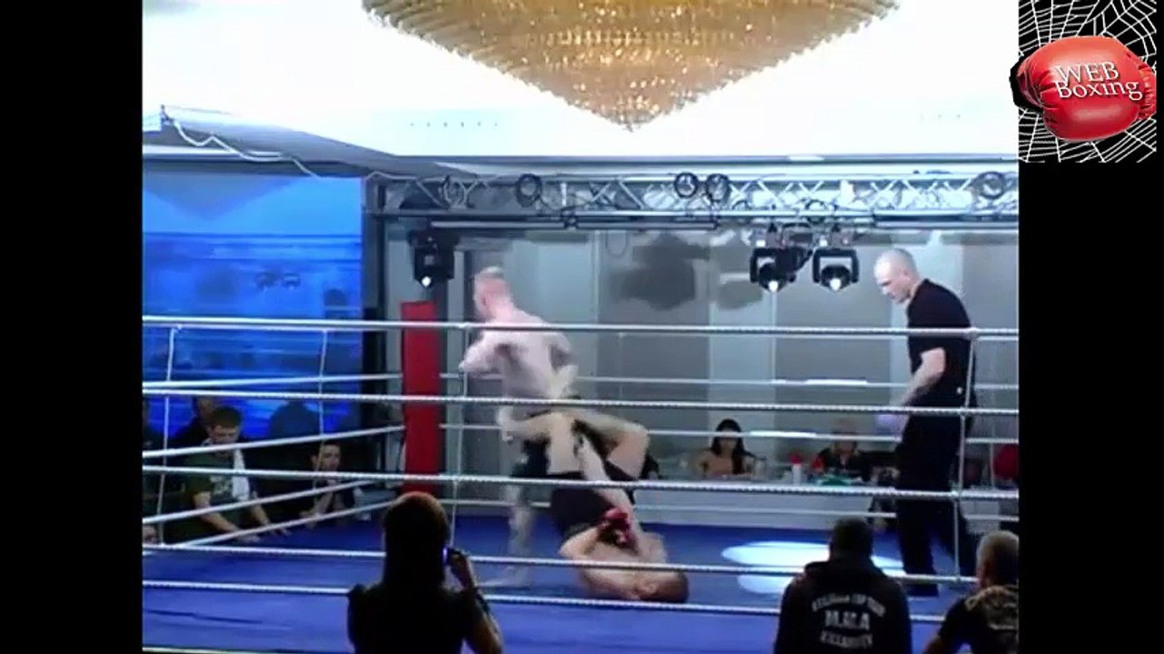 Conor McGregor Knock Outs 2016