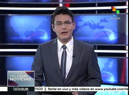 Rodríguez: corporaciones mediáticas globales, responsables de guerras