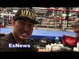 Mikey Garcia Says The UFC Will Not Let McGrgeor Get Embarrassed vs Mayweather no fight EsNews Boxing