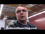 Lomachenko's manager Egis Klimas is interested in Mikey Garcia fight- EsNews Boxing