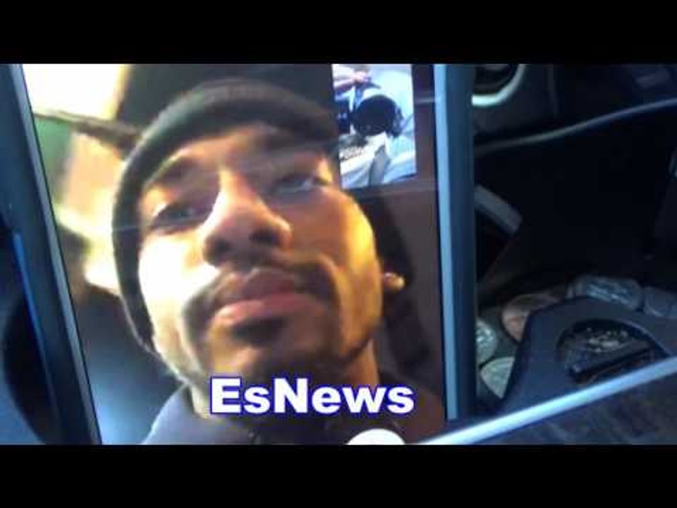 Demetrius Andrade Breaks Down What Danny Jacobs Needs To Do To Beat GGG EsNews Boxing