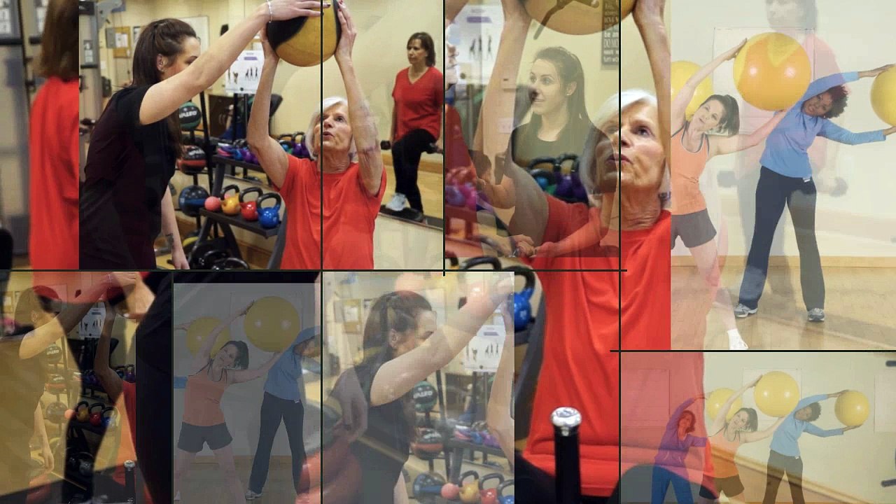 Small Group Personal Training Studio Acton - Surprising Benefits of Exercise