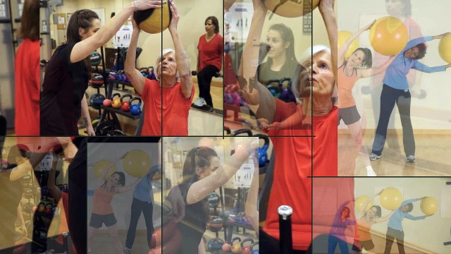 Small Group Personal Training Studio Acton - Surprising Benefits of Exercise