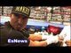 Robert Garcia On His Trip To Mexico EsNews Boxing
