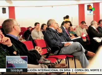 Realizan en España Encuentro por la paz en Siria