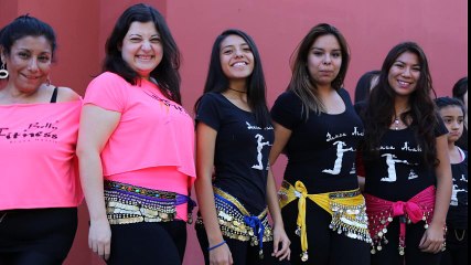 Celebración día Internacional de la danza 2017