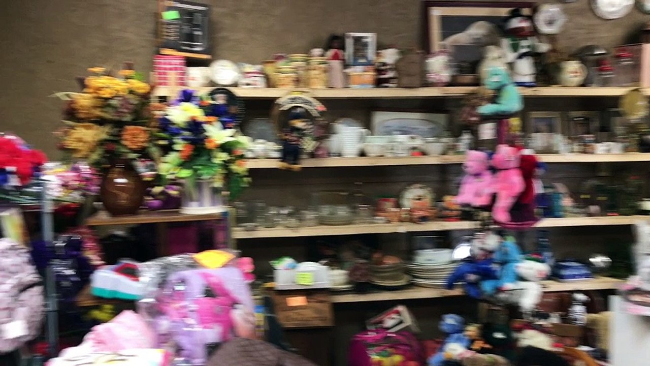 Show you some old stuffs