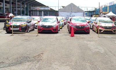 Tanpa Kelas ‘Super Car’, Kompetisi ISSOM 2017 Tetap Ketat