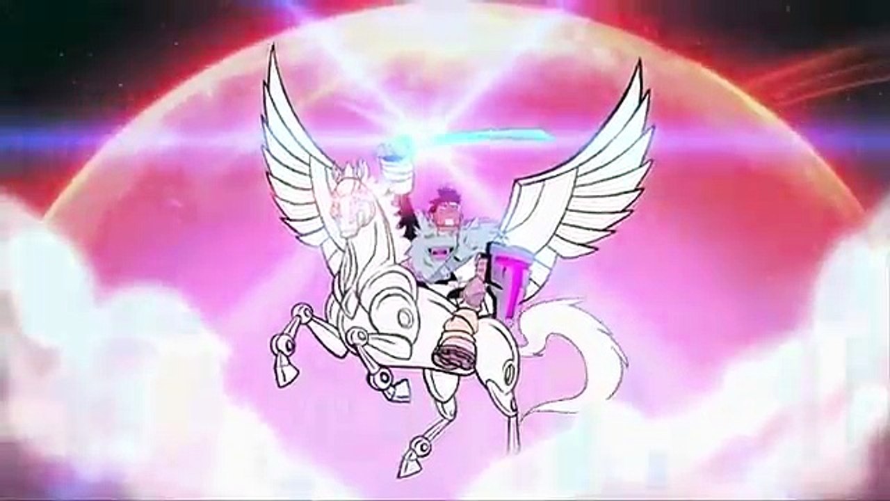 Cartoon Network - Mighty Magiswords New Episodes Promo - The History of Swords (30s)