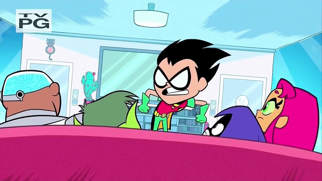 Cartoon Network - New Titans Thursday Promo (November 12, 2015)