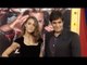 David Copperfield & Chloe Gosselin "The Incredible BURT WONDERSTONE" Premiere Arrivals - Hollywood