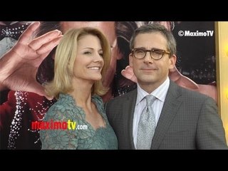 Steve Carell "The Incredible BURT WONDERSTONE" Premiere Arrivals - Hollywood